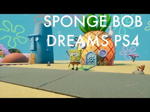 Dreams PS4:BEST Gameplay #DreamsPS4 #MadeInDreams Universe ドリームズユニバース Character FPS trailer music CG