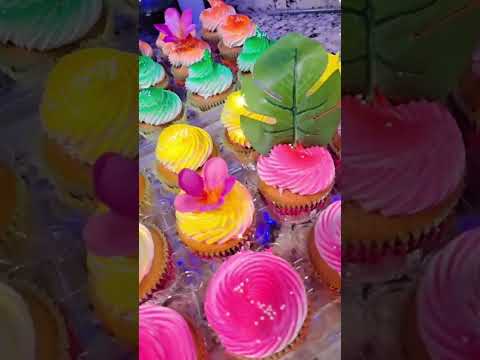 cupcakes vanilla flavor #cupcakes #cakes #recipe #tutorial #tutorial #freetutorial #foryou #fypシ