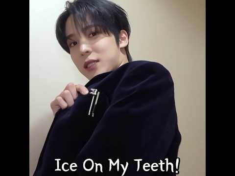 They said "Go stream iomt🗣" #ateez #iomt #iceonmyteeth #seonghwa #yunho #yeosang