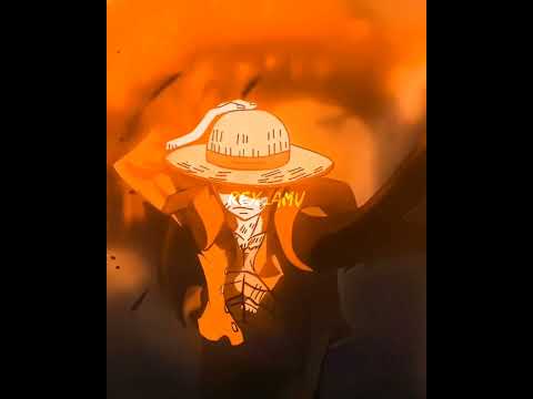 One piece - Luffy “DESPÁCITÓ„ edit 🥶 | Come on over my direction 🔥🐐 | #shorts