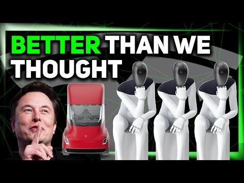 Well, Tesla Was Sandbagging / Teleoperation: They Were Wrong / Tesla's Lithium Refinery ⚡️