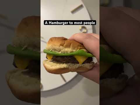 Hamburgers to UX Designers