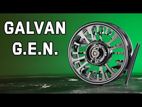 Galvan GEN Fly Reel Review | $485!!??