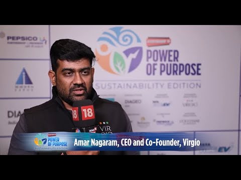 Amar Nagaram on Leveraging Technology for Sustainability at Storyboard 18 I Power of Purpose