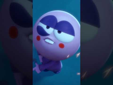 Spookiz Shorts | Funny Fails | Cartoons for Kids #shorts