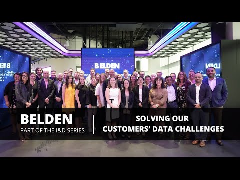 Belden – Let’s Build the Future