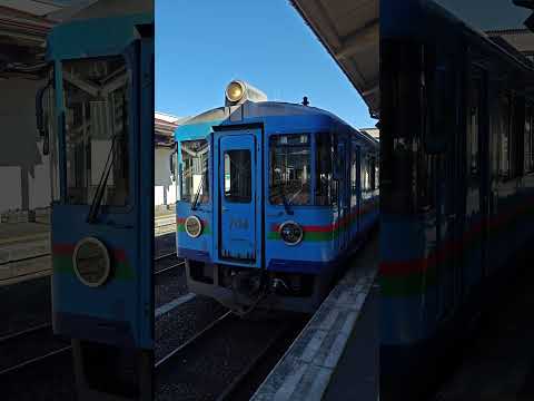 【北近畿編】マンホールカード巡りで乗車した鉄道