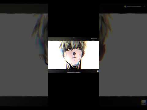 Genos edit #shorts #onepunchman #genosedit