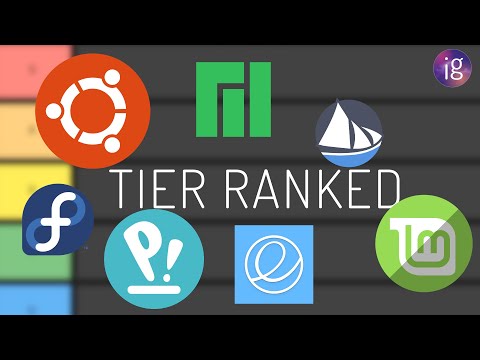 Ranking Linux Distros in 2020 - Opinion Warning.