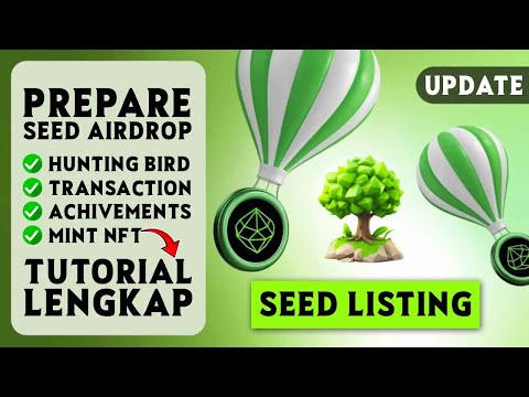 PREPARE❗SEED Airdrop Eligible and Listing Date | BKD tutorials Airdrop Withdrawal