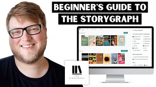 How to use The Storygraph 📚 || Getting Set Up, Tracking Your Reading, Getting GOOD Book Recs