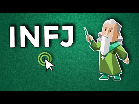 Watch this Video if you are an INFJ.