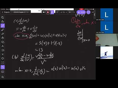 2.3 Chain Rule - 5SXiao (20/4/2022)