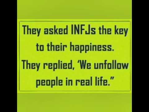 INFJ Memes cause no one understands you