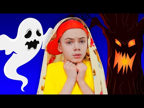 I Am So Scared - Mommy I Can't Sleep Song + MORE Funny Kids Songs