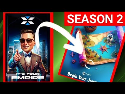 X Empire Season 2 - Step By Step Guide