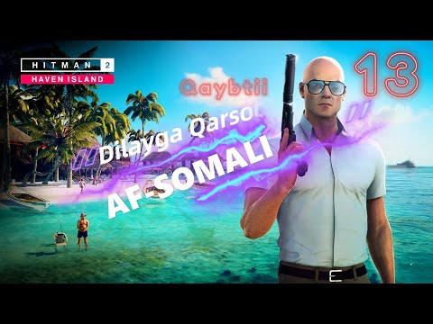 Dilayga Qarsoon Part 13 | Hitman world of assassination