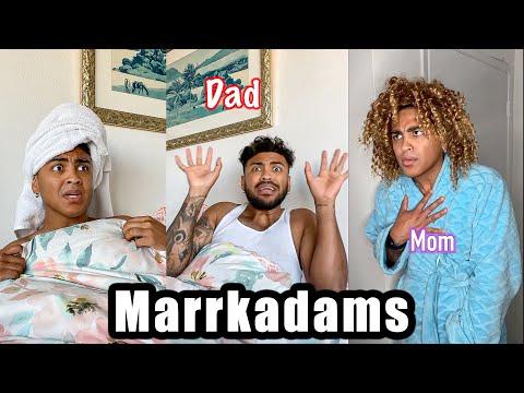 *2 HOUR* of Marrkadams TikTok Compilation #57 | Marrkadams Funny TikToks 2024