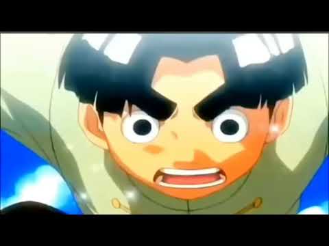 @narutoofficiel9201 meets #bloodsport #rockleeamv #rocklee  @crunchyroll #anime #training