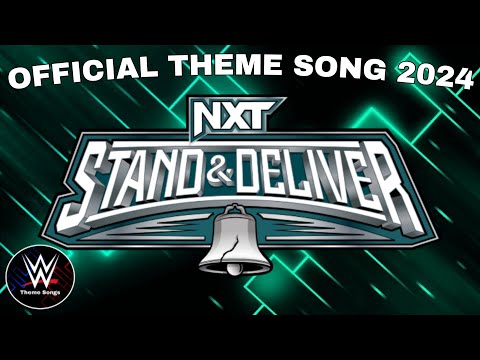 WWE NXT Stand & Deliver 2024 Official Theme Song - "Year Of The Vulture"