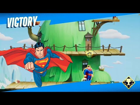 It's A Fight👊🏼 | MultiVersus Superman Montage!