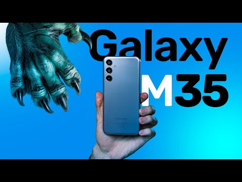 Samsung  Galaxy M35 - Mic la PREȚ, VOINIC la posibilități!