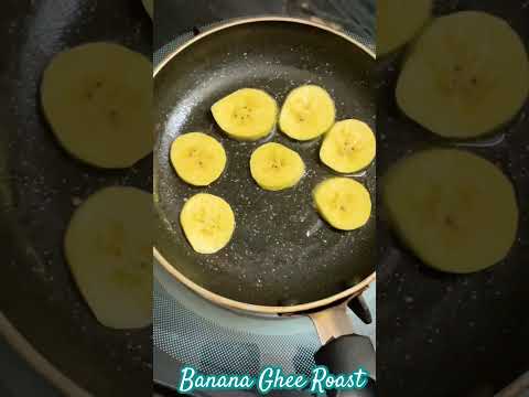 #easyrecipe with #banana #shortsfeed #trendingshorts #youtubeshorts #viralshorts #cooking #shorts