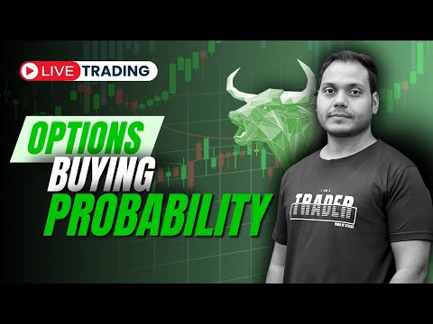 Live Trading Options Buying Scalping | English Subtitle