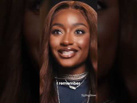 A full circle moment! 🥰🌟 Watch Ayra Starr & Coco Jones on Rolling Stone’s Musicians on Musicians