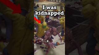 Kidnapping in DEAD RISING #deadrisingdeluxeremaster #easteregg #games #newgames2024 #gameplay