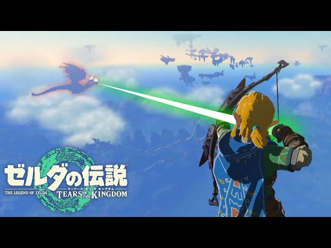 Gleeok TRICKSHOT【The Legend of Zelda: Tears of the Kingdom】