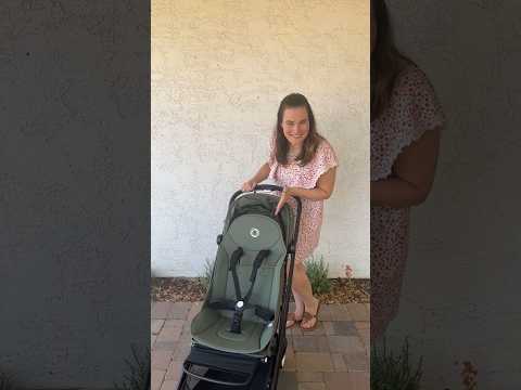 Need help finding the perfect travel stroller for the summer? I’ve got you covered! #stroller #baby