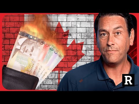 BREAKING! Trudeau's government COLLAPSING in Canada | Redacted w Clayton Morris