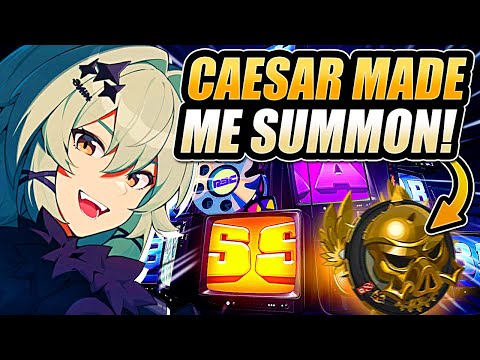 I Spent ALL My Summons on Caesar King... Is She Worth It? (Zenless Zone Zero)