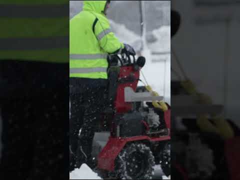 SNOW REMOVAL Part 14 #shorts #snowremoval #snowplowing