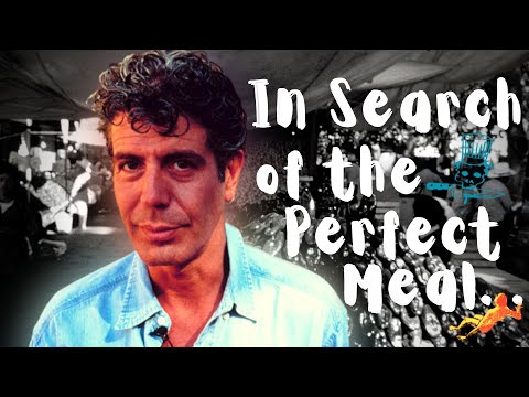 A Cook's Tour by Anthony Bourdain | Beginnings of Bourdain