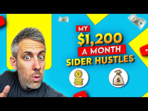 How I Make $1,200 a Month Online With Affiliate Marketing, Amazon Influencer Program and My Podcast