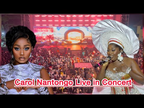 Enduulu!!! Carol Nantongo Ajjuziza Hotel Africana Live in Concert 2024