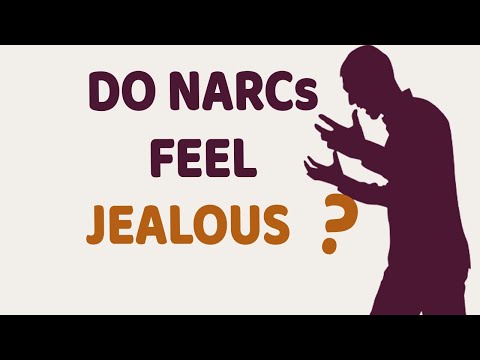 Do Narcissists Feel Jealousy?