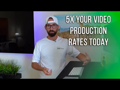 How to EASILY Charge More for Video Production | Try This Immediately!