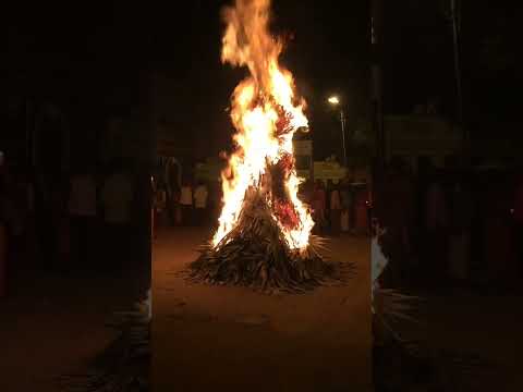 SokkaPaanai Karthigai Deepam Celebration #aaroor #tvr #thiruvarur #thanjavur