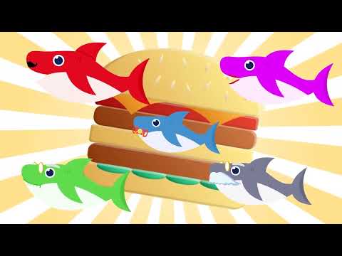 Baby Shark Doo Doo Doo | Kids Songs & Nursery Rhyme Favorite Songs For Children