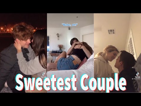 Sweetest Couple  - Cuddling Boyfriend TikTok Compilation 💓👄 Oct 2021