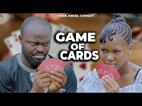 Game Of Cards - Mark Angel Comedy - Episode 407