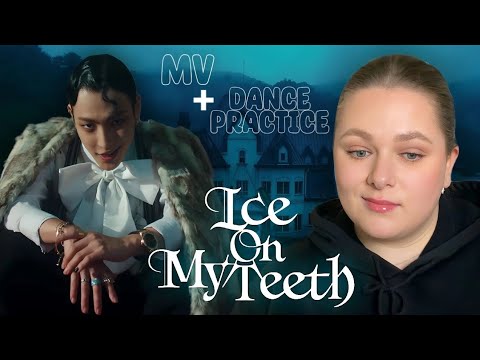 ATEEZ - 'Ice On My Teeth' MV & Dance Practice | Reaction