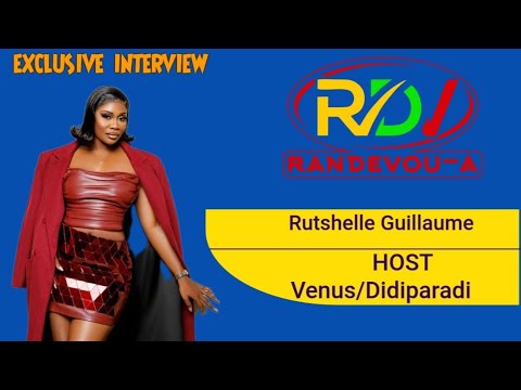 Rutshelle Guillaume “TOLERE’W” Exclusive Interview