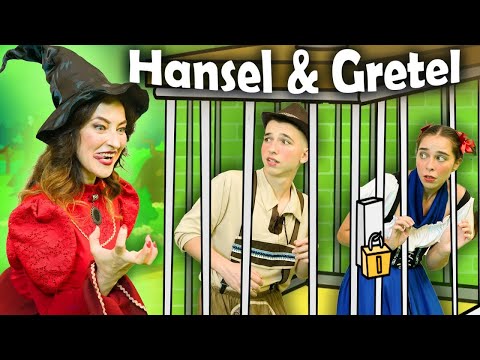 Hansel and Gretel + 12 Dancing Princess | Bedtime Stories for Kids in English | Live Action