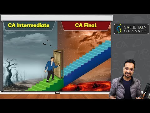 Detailed Steps for Rank in CA Final Exams | Proven Strategies by CA Sahil Jain