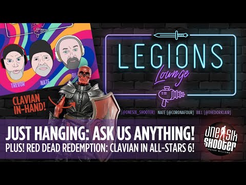 Just Hanging: Ask Us Anything! Plus: Clavian In-Hand!