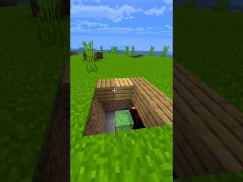 Minecraft builds #shorts #minecraft